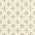 thumbnail image 2 of Pela Studio 15x15 White Modern Wood Framed Museum Art Print Titled - Paris Farmhouse Pattern IIIB, 2 of 4