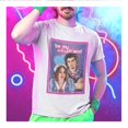 thumbnail image 3 of Playera Fan Army Stranger Things T M Billy Flayed Color Blanco, 3 of 4