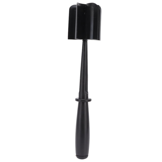 Domqga Potato Mixer,Meat Cutter Salad Pentagonal Mashed Potato Mixer Heat Resistant Meat Masher For Hamburger Meat Steak,Smasher Ground Beef