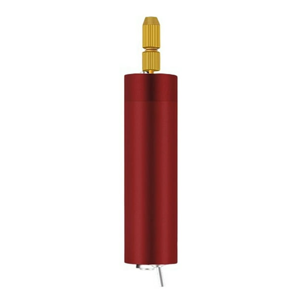 Kenally Amoladora eléctrica de aleación de aluminio, portátil, 5V, 8500RPM, Motor sin escobillas, pulido ajustable, carpintería, metalúrgica, Herramientas eléctricas Kenally TO009391-00