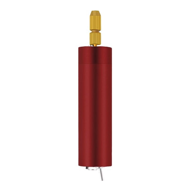 Scienceny Amoladora eléctrica de aleación de aluminio, portátil, 5V, 8500RPM, Motor sin escobillas, pulido ajustable, carpintería, metalúrgica, Herramientas eléctricas Scienceny TO009391-00