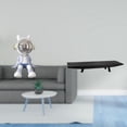 thumbnail image 2 of Figura de escritorio,Estante con estatua de astronauta para decoración de oficina y hogar,Figura decorativa de escritorio de resina para decoración del hogar,Bandeja para servir,Bandeja para, 2 of 8