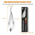 thumbnail image 1 of Unatoiry Stainless Steel Fish Tweezers Remover Easy To Compact And Portable Widely Used Pliers Remover Tool, 1 of 6