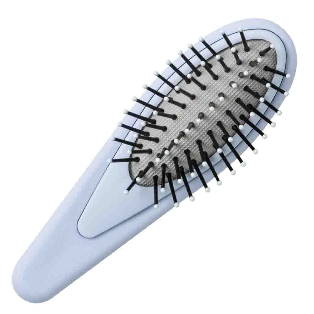 MINISO Hair Detangling Brush Detangle Round Comb Mini Portable Head