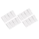 thumbnail image 2 of 16 piezas de Esponjas para manicura Salvador herramientas de transferencia de esmalte de uñas blanco, 2 of 10