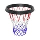 thumbnail image 4 of Red de aro de baloncesto, componentes de tablero profesional, actualización de cuerda portátil, marco de red de baloncesto resistente a la Sharpla Red de aro de baloncesto, 4 of 8