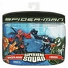 Super Hero Squad Spider-Man & Venom Action Figure 2-Pack