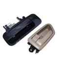 thumbnail image 2 of For Toyota Camry 1997-2001 Rear Left RL Black Outside Tan Inside Door Handle New, 2 of 5