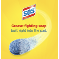 thumbnail image 3 of S.O.S Steel Wool Dish Scrubber Pads, 10 Pack (3 PACK), 3 of 6