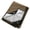 Coyote Brown, variant on Insulated Tarp, Reusable Heavy Duty Thermal Survival Blanket – 60x82in, Reflects 90% Body Heat, Waterproof, Windproof, 3-Layer Design, Reinforced Grommets, Coyote Brown