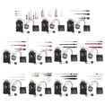 thumbnail image 2 of DIY 12888 Wall Clock with Music Box Speaker Quartz Pendulum Trigger Clock Movement Melody- Mechanism DIY Clock Part, 2 of 12