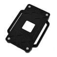 thumbnail image 2 of 2 Piece AMD CPU Fan Bracket Base Heatsink Retention CPU Cooler Mounting Bracket Motherboard Back Plate Holder for AMD AM2 AM3 FM1 FM2 FM2, 2 of 5