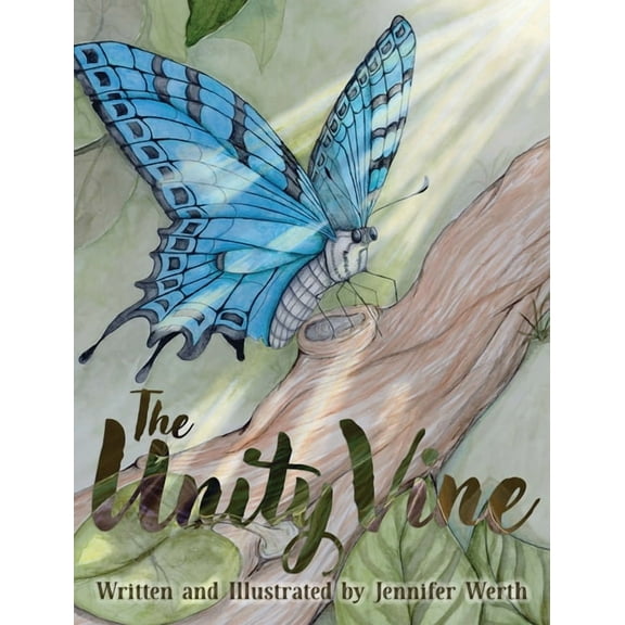 The Unity Vine, (Hardcover)