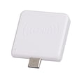 thumbnail image 1 of Card Reader, Compact 902MHz-928MHz Portable  Reader Accurate Stable Integrated  for File Transmission Black,White, 1 of 7