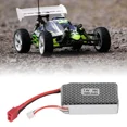 thumbnail image 2 of 1 Pack 1600mAh High Rate Lipo Battery For RC Car Off Road Vehicle Excellent, 2 of 5