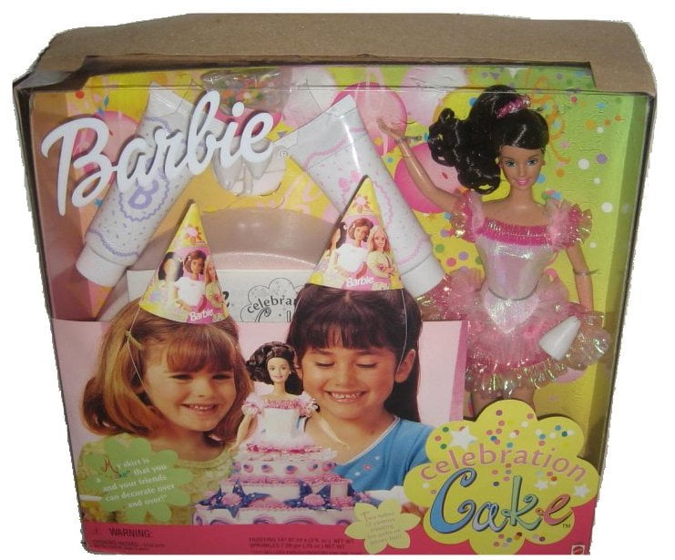 barbie doll toy set