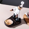 thumbnail image 4 of Yuarrent Estante de resina para botellas de vino, portátil, decorativo, lindo, Artificial, en miniatura, para el hogar, restaurante, Bar, Club, adorno de Decoración Yuarrent HA080229-00, 4 of 6
