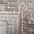 thumbnail image 5 of SAFAVIEH Havana Codie Medallion Indoor/Outdoor Area Rug, Light Brown/Ivory, 8' x 10', 5 of 7