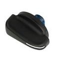 thumbnail image 3 of Heater A/C Blower Fan Speed Control Knobs Black for jeep Wrangler TJ 99-06, 3 of 8