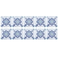thumbnail image 4 of Ccdes Wall Sticker,Home Decoration,10Pcs 10x10cm Tile Sticker Waterproof Self‑Adhesive Wall Sticker Wall Decal For Home, 4 of 8