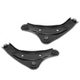 thumbnail image 2 of TRQ Lower Control Arm & Ball Joint Front Driver Passenger Pair for Nissan PSA62498, 2 of 5