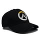thumbnail image 2 of Gorra de béisbol Overwatch Snapback Hat Anime Hip-Hop Flat A, 2 of 4