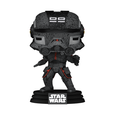 Funko POP Star Wars The Bad Batch Echo Bobblehead