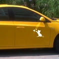 thumbnail image 6 of Funny Cat Butterfly Truck Car Sticker Vinyl Decal Bumper Decorative Accessories, 6 of 7