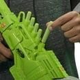 Nerf Zombie Strike Ghoulgrinder Blaster Rotating 10Dart Wheel