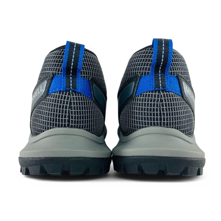 Merrell Nova 3 Carbon Fiber Men\'s Black Work Shoes Sneakers J005481 Merrell Nova 3 Carbon Fiber Black Work Shoe Men main image 3