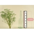 thumbnail image 2 of Raw Sola Wood Flowers - Centerpiece/Vase/Pot/Bouquet Fillers - -Mini Gyp Basil Green, 2 of 8