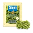thumbnail image 2 of Egg Spinach Tagliatelle Pasta no.107 by De Cecco - 8.8 oz, 2 of 6