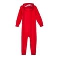 thumbnail image 3 of Kids Hooded Cosplay Union Suit Pajama, Sizes 4-12, 3 of 3