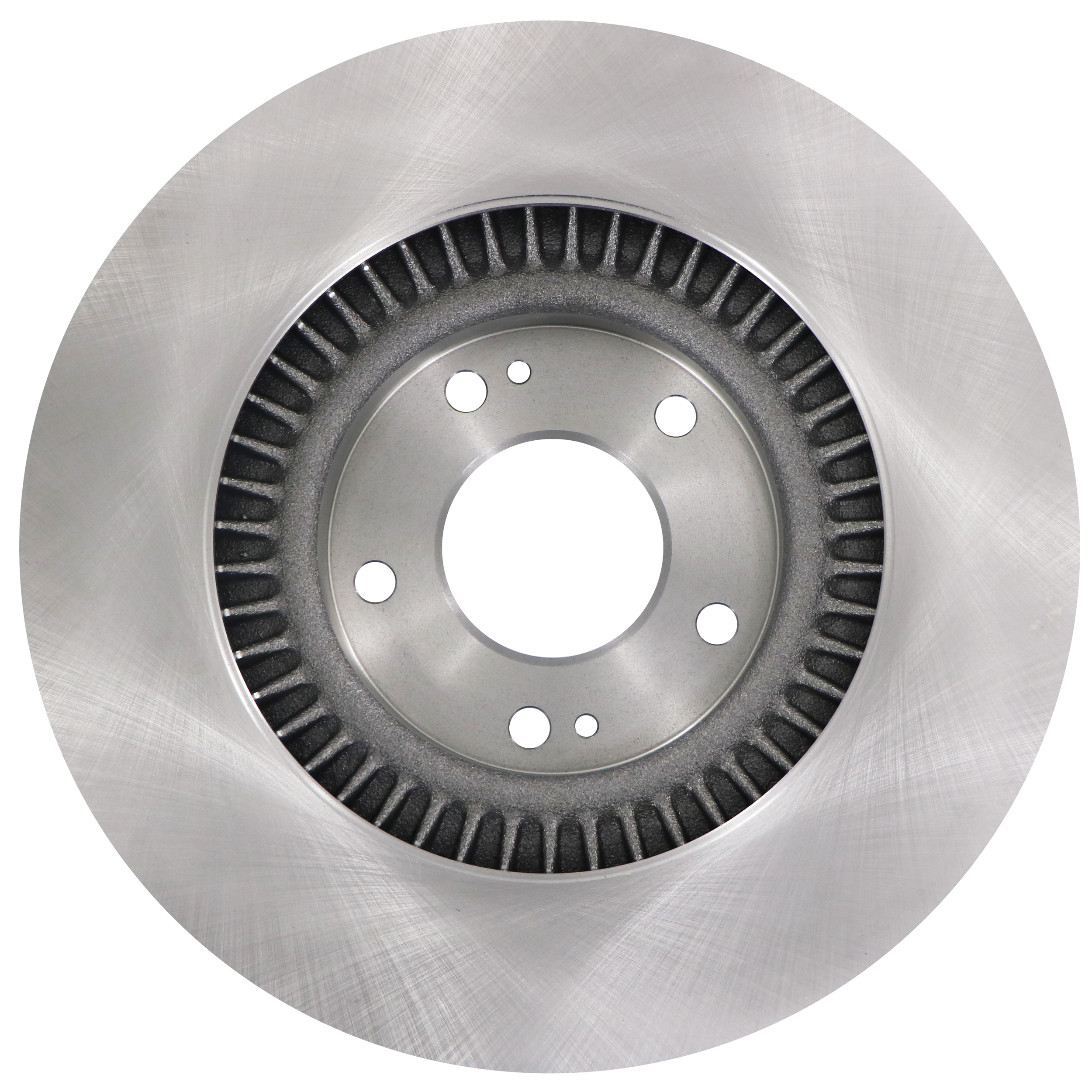 Winstop Brake Rotor, Front WS249634, Hyundai Santa Fe Sport 2018-2013