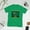 Irish Green, variant on Dope Black Mom V2 Short-Sleeve Unisex T-Shirt (Sand, XL)