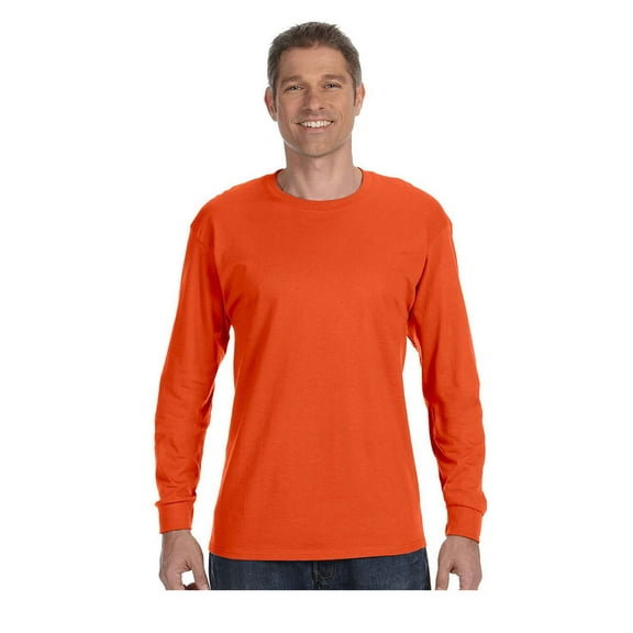 Jerzees Dri-Power Active Adult Long Sleeve Tee