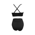 thumbnail image 4 of XIYON Womens Bikini Sets High Waisted Control Tankini Two Piece Swimwear Stretchy Bathing For Beach Vacation 2026 Fashion, 4 of 5