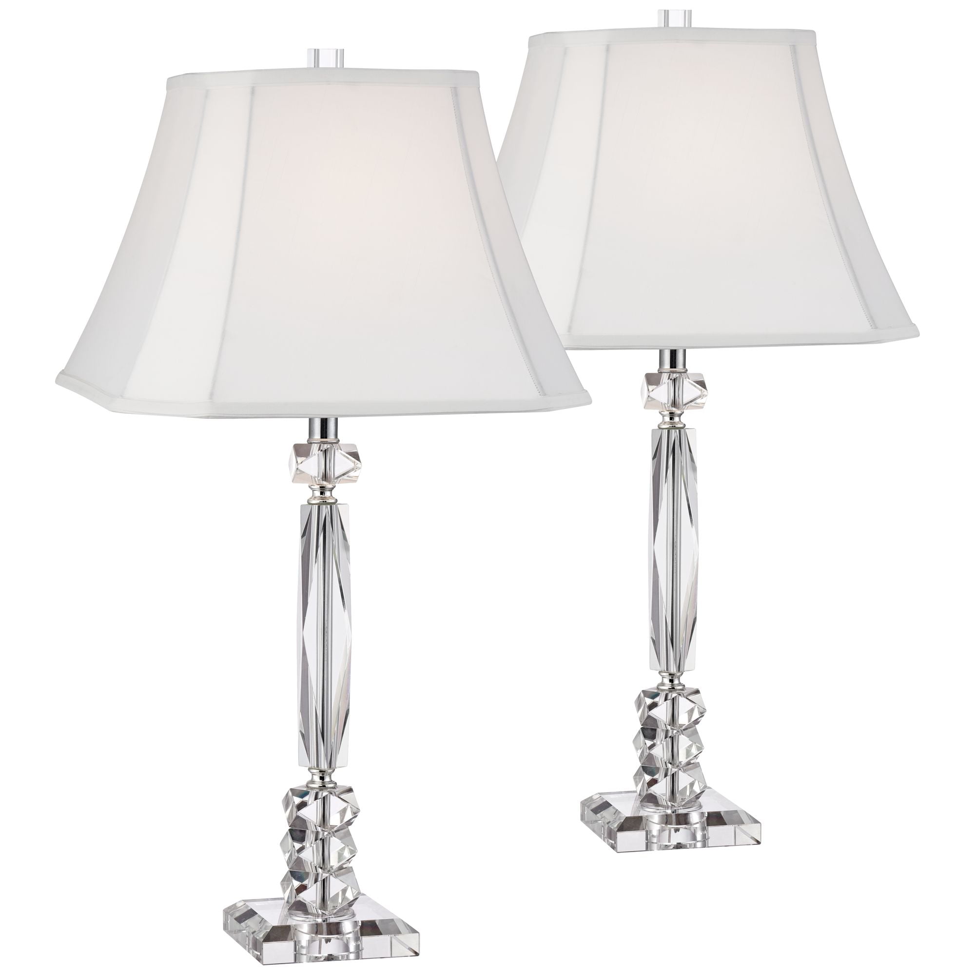 crystal table lamps for bedroom