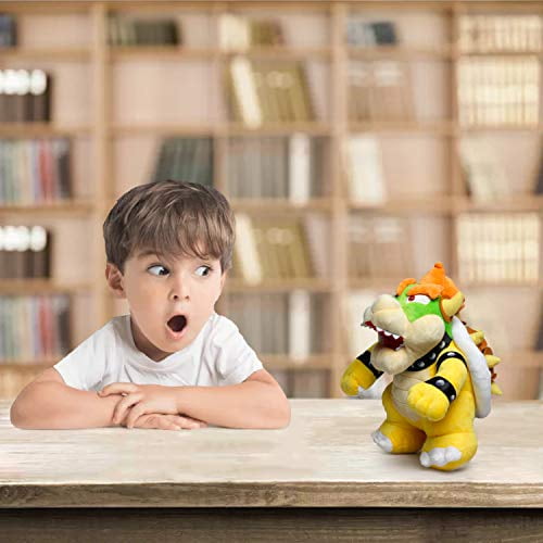 Mario Y Luiqi Plush Toys Soft St Equasis Super Mario Plush 