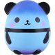thumbnail image 1 of Colección Panda Egg Galaxy Squishies Rojo Verde juguetes antiestrés Kawaii, 1 of 5
