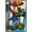 Barnwood Framed Version, variant on Marvel Comics - Green Goblin - The Amazing Spider-Man #97 Wall Poster, 22.375" x 34"