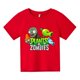 thumbnail image 4 of T Shirt Cotton Men Women DIY Print Pvz Plants Vs Zombie Plants Vs Zombie 2 Kids Fashion Video Game Garden Warfare Plants, 4 of 4