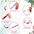 thumbnail image 3 of STOBOK 16 Pcs Crayons Empilables Multipoints Non Affaissants pour Fournitures de Fête de Noël, 3 of 9