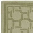 thumbnail image 2 of SAFAVIEH Martha Stewart Resort Weave Geometric Wool Area Rug, Pumpkin Seed, 4' x 6', 2 of 3