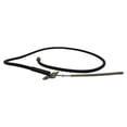 thumbnail image 1 of Crown Automotive Parking Brake Cable J5355324 OEM Replacement, 1 of 2