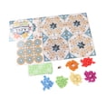 thumbnail image 1 of Tile Board Game, Funny Tile Placement Game  For Family Gathering For Children, 1 of 8