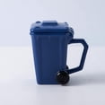 thumbnail image 1 of Taza de café divertida para hombres, taza de café de viaje, accesorios para el hogar, papelera de reciclaje, taza de café de cerámica, 1 of 5