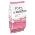 Pond's Moisture Clean Towelettes Luminous Clean 28 ct