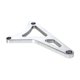 thumbnail image 2 of Kit de soporte de alternador de aluminio pulido Billet para reemplazo de bloques pequeños Ford 351W 260 289 302., 2 of 6