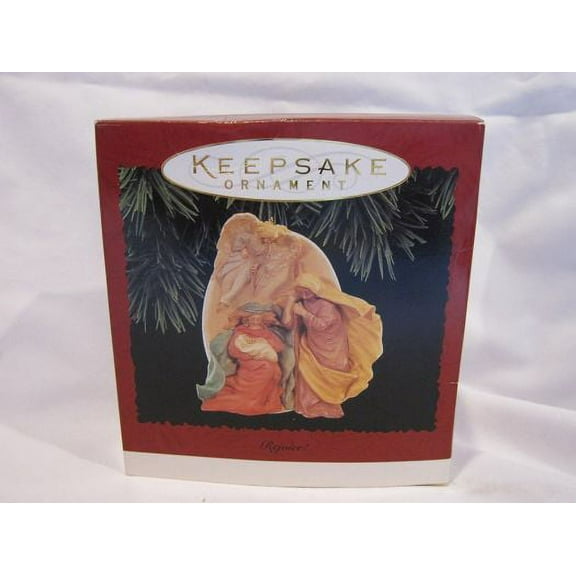 Hallmark Ornament: 1995 Rejoice! | QX5987